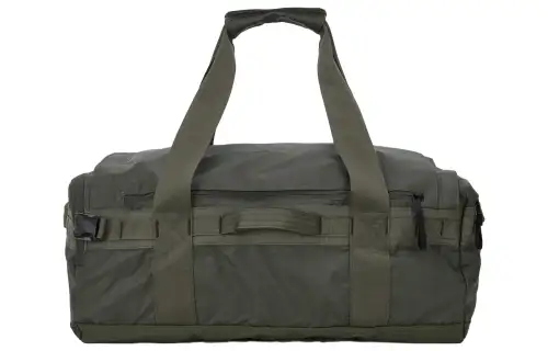 THE NORTH FACE 42L One Shoulder Crossbody Handbag Travel Bag Outdoor Bag Polyester Khaki Unisex