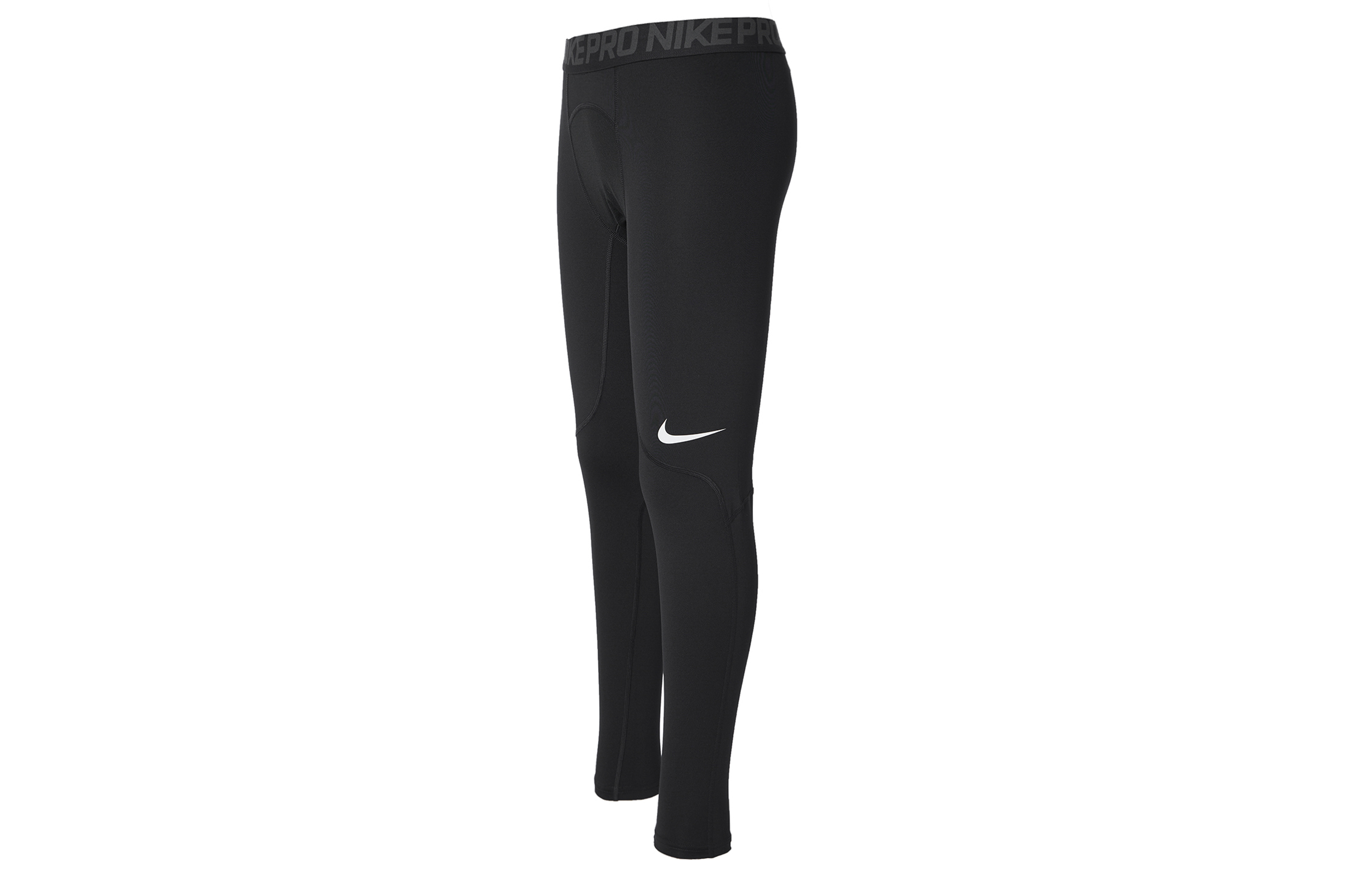 Nike Athletic Trousers Men’s Black