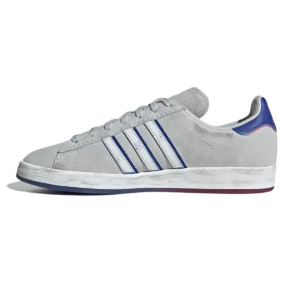 Adidas Originals Campus 00s Skateboard Shoes Unisex Low-top Gray