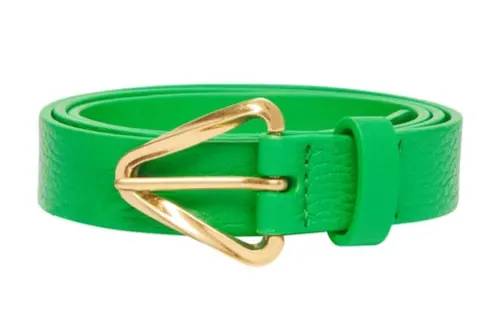 Bottega Veneta Leather Belts Women's