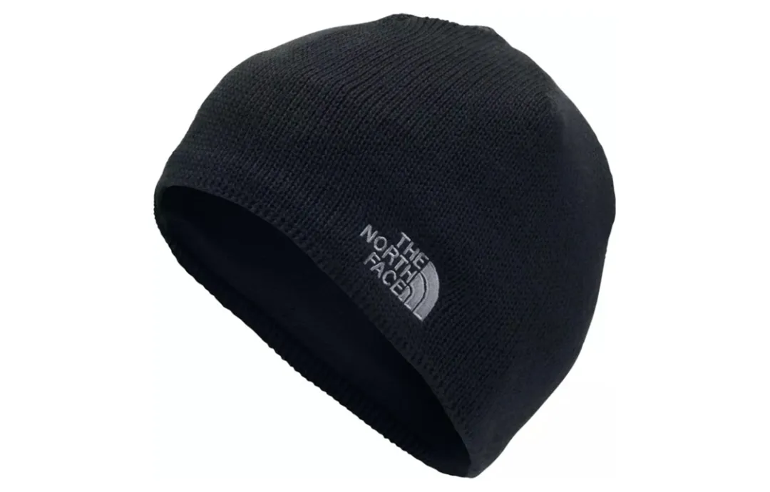 THE NORTH FACE Recycled Polyester Beanies Unisex Black