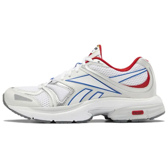 Reebok Premier Road Plus 6 'Pure Grey Vector Red'