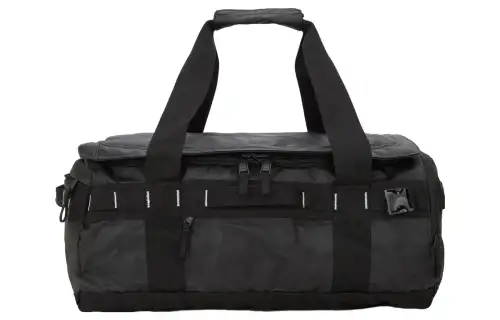 THE NORTH FACE 42L One Shoulder Crossbody Handbag Travel Bag Outdoor Bag Polyester Black Unisex