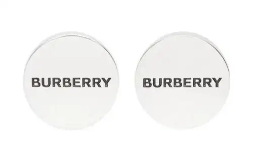 Burberry Cultivation Men's Silver
