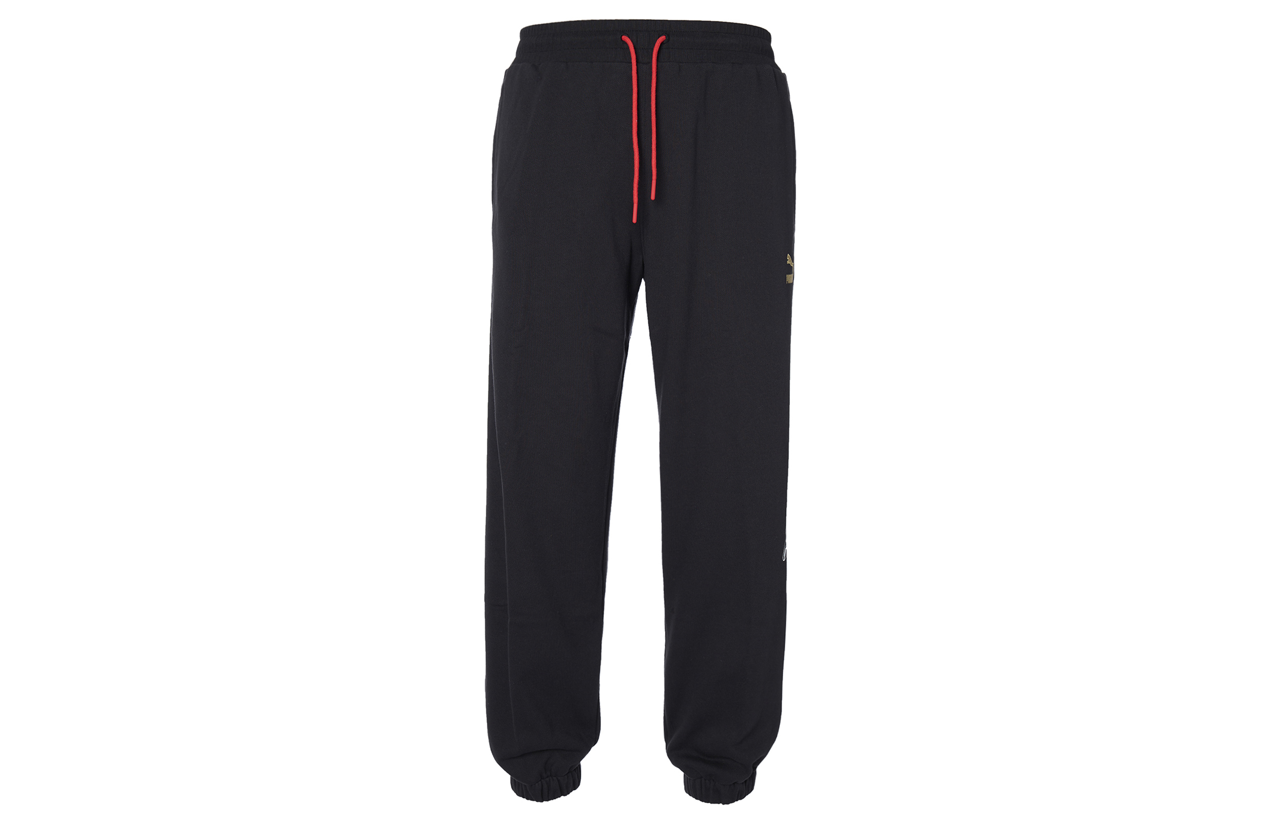 PUMA Sports Pants Men’s Black Moderate