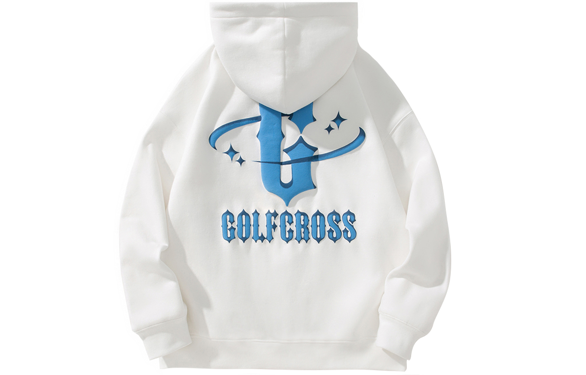 GOLFCROSS LOGO