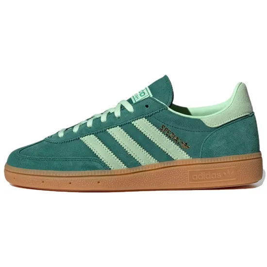 Adidas Handball Spezial Collegiate Green Semi Green Spark Women's