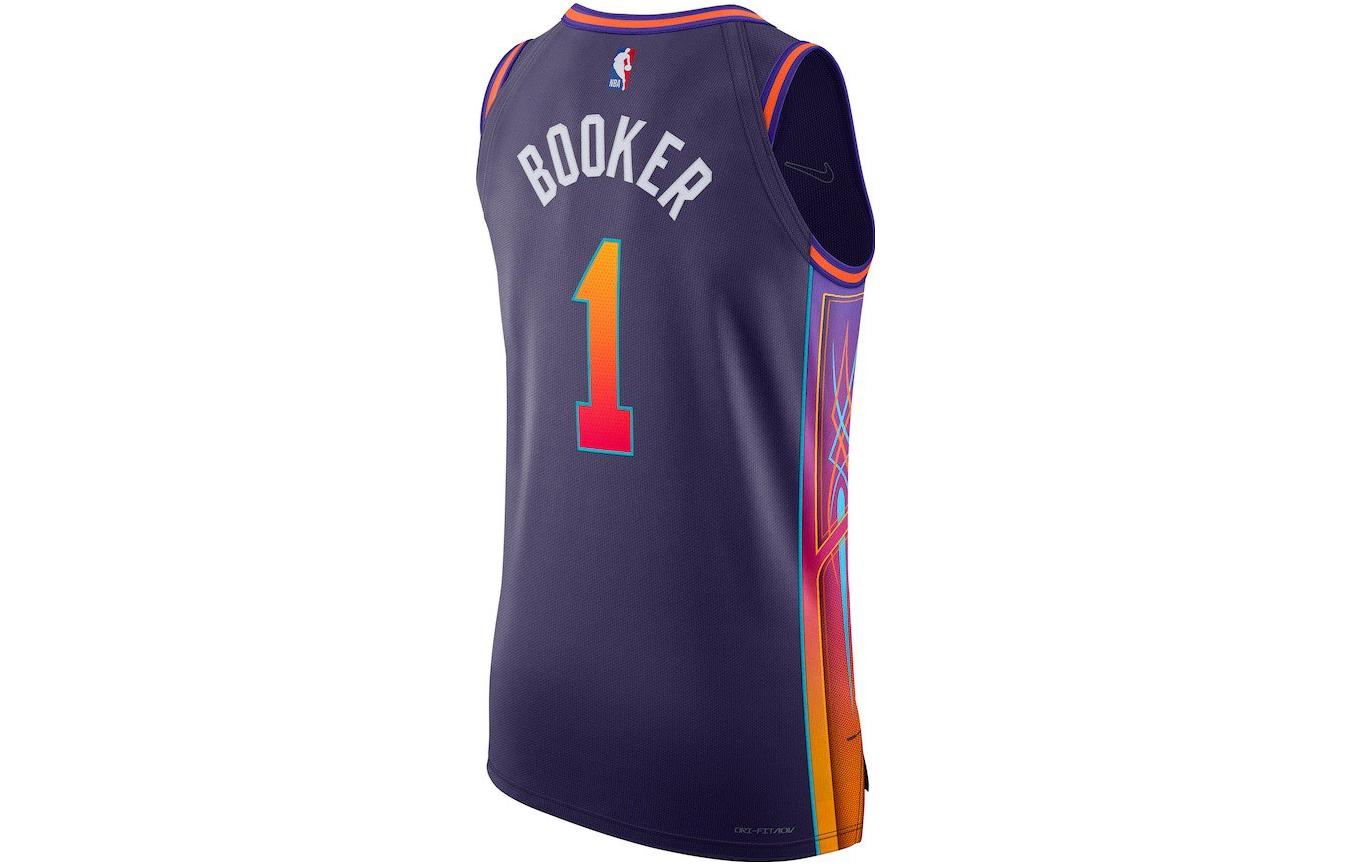 Nike Devin Booker Phoenix Suns 2023/24 City Edition Men’s Nike Dri-FIT Adv Nba Authentic Jersey