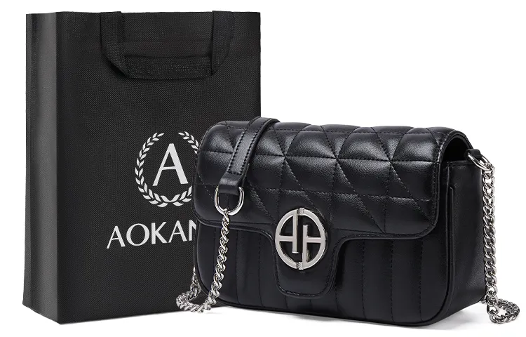 AOKANG Crossbody Bags Black