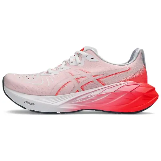 Asics Hakaone Ekiden X Women's Novablast 4 'White Sunrise Red'