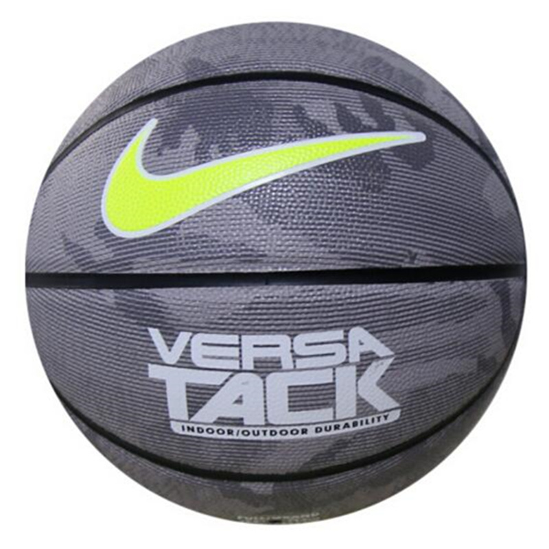Nike Pu Basketball Gray Size 7 Ball Training Unisex