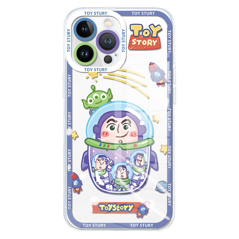 Disney Disney, apple, phone case, cartoon painted tape, compatible lens, hand painting, high-quality style, 14/13/12, 12plus