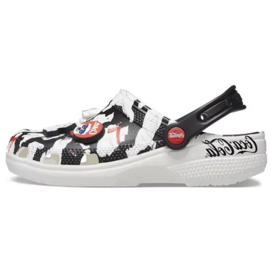 Crocs Coca-Cola X Classic Clog 'Polar Bear'