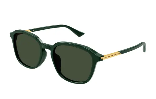 Bottega Veneta Eyewear Square Frame Sunglasses