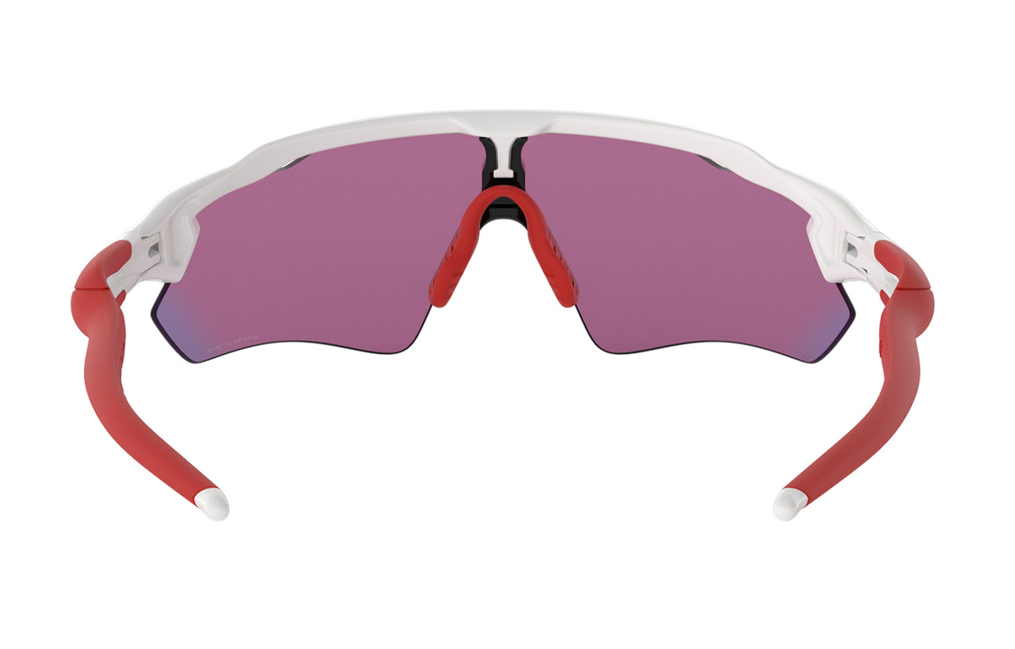 Мужские очки Oakley Logo (белые) — фото 4