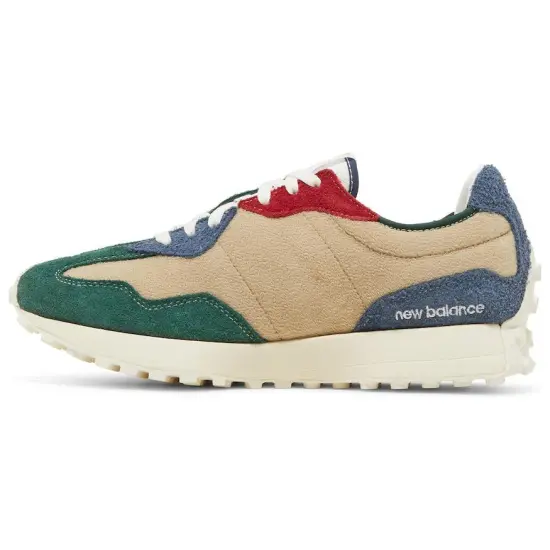 New Balance 327 'Golden Hour Nightwatch Green'