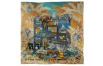 HERMES Scarves Women's Multicolor