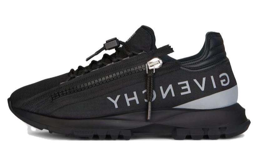 GIVENCHY Specter Comfortable Sports Low-top Lifestyle Shoes Men's Black