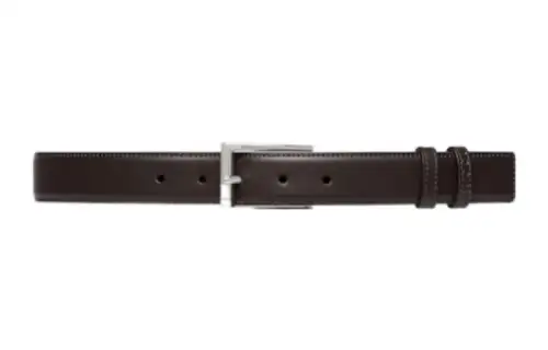 Gucci Reversible Rectangle Buckled Belt