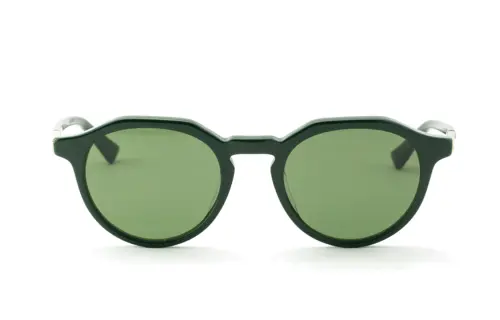 Bottega Veneta Square Frame Sunglasses