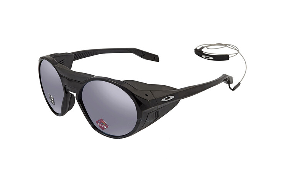 Мужские очки Oakley (черные)