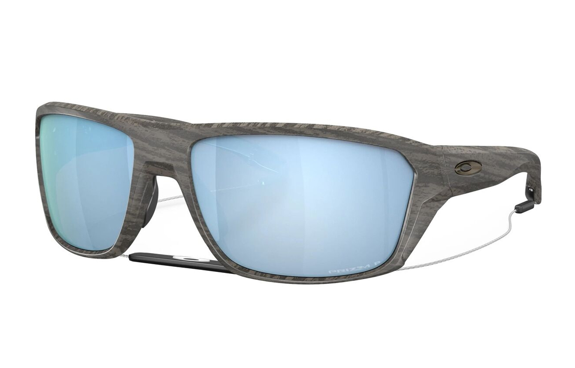 Мужские солнцезащитные очки Oakley (серые)