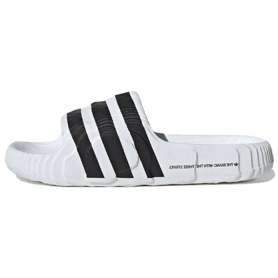 Adidas Originals Adilette 22 Cloud White Core Black