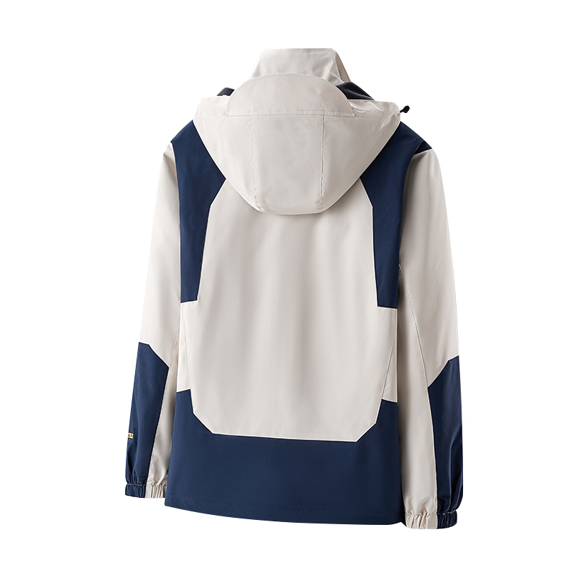 Jeep Windbreaker Jackets Unisex