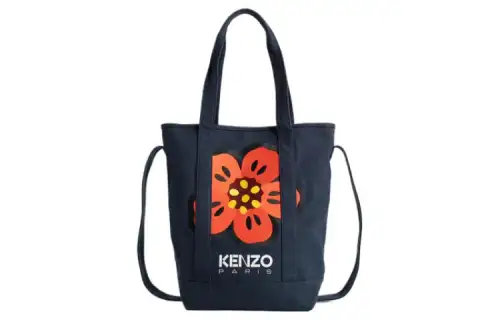 KENZO Boke Flower Tote Bag