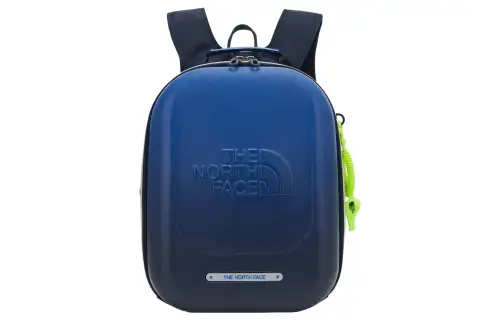 THE NORTH FACE 16L Backpack Outdoor Bag Nylon Blue Men's