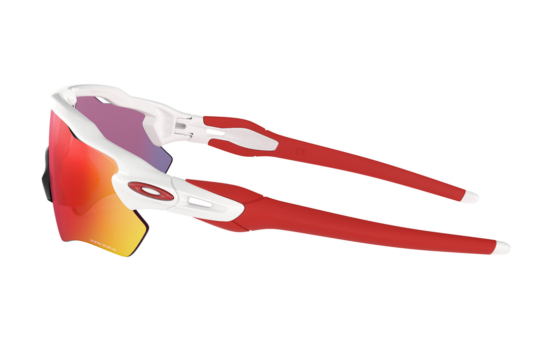 Мужские очки Oakley Logo (белые) — фото 3