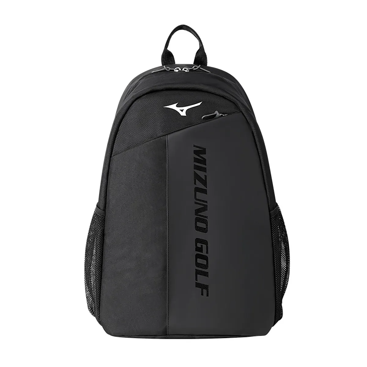 Mizuno Polyester Backpack Regular Unisex Black