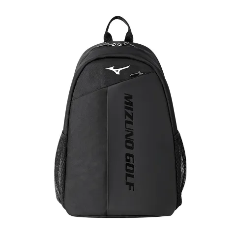 Mizuno Polyester Backpack Regular Unisex Black