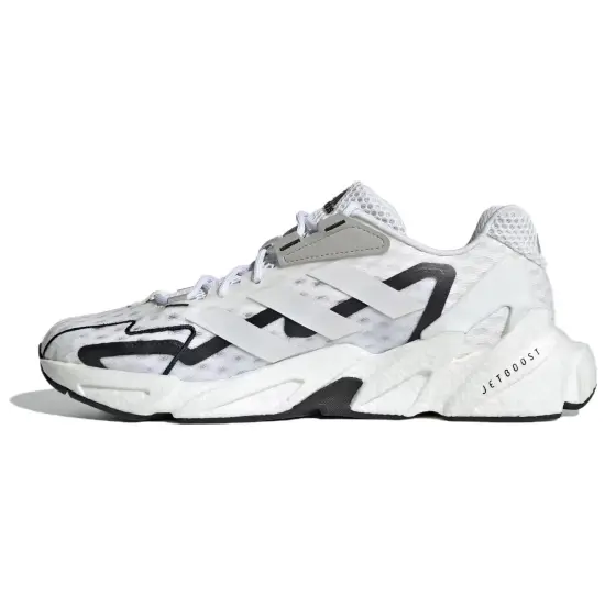 Adidas X9000L4 Heat.RDY 'White Black'