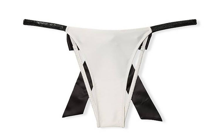 Женские трусы Victoria's Secret (белые)