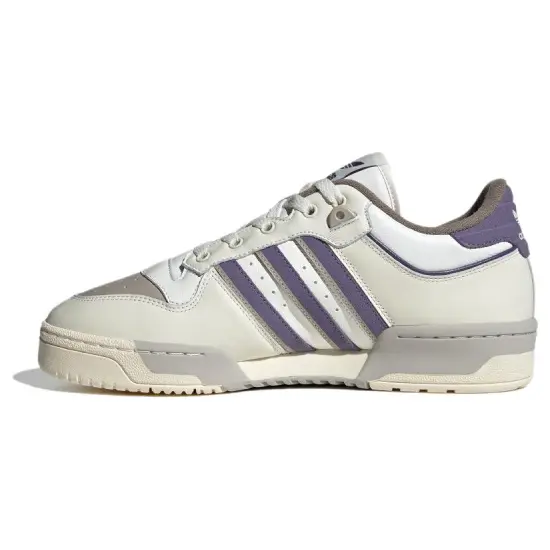 Adidas Originals Rivalry 86 Low 'Off White Purple'