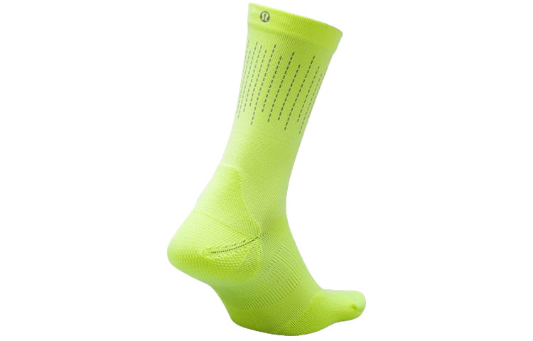 Lululemon Power Stride Crew Socks Men’s 1 Pack