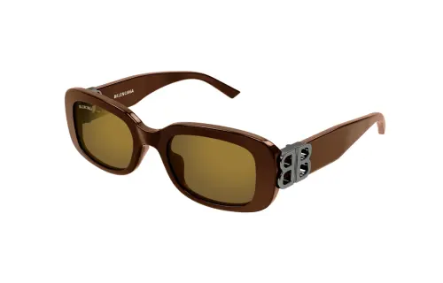 Balenciaga Rectangular Frame Sunglasses