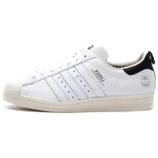 Adidas Originals Superstar 80s Luker Neighborhood White