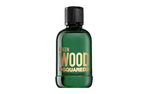 DSQUARED 2 Green Wood