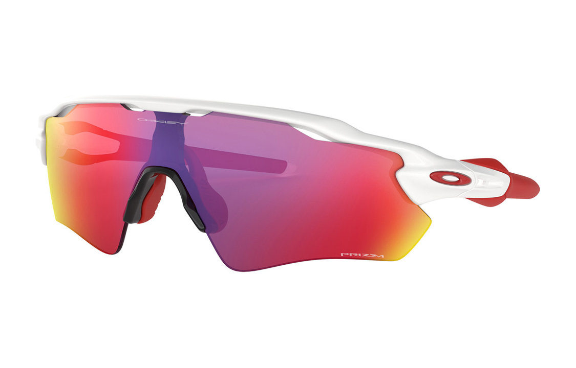 Мужские очки Oakley Logo (белые)