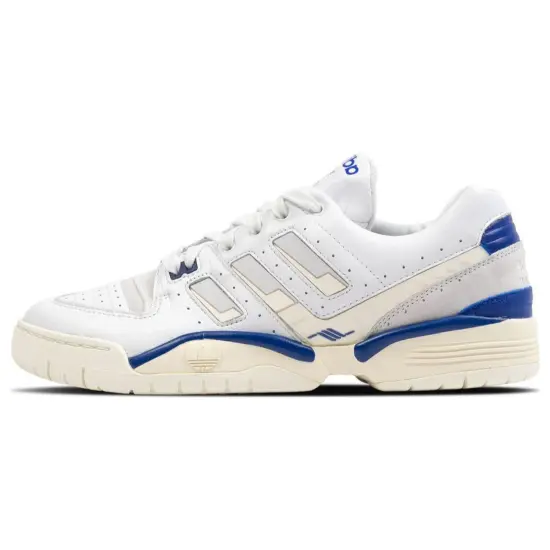 Adidas Torsion Edberg Comp Kith Classics White Royal