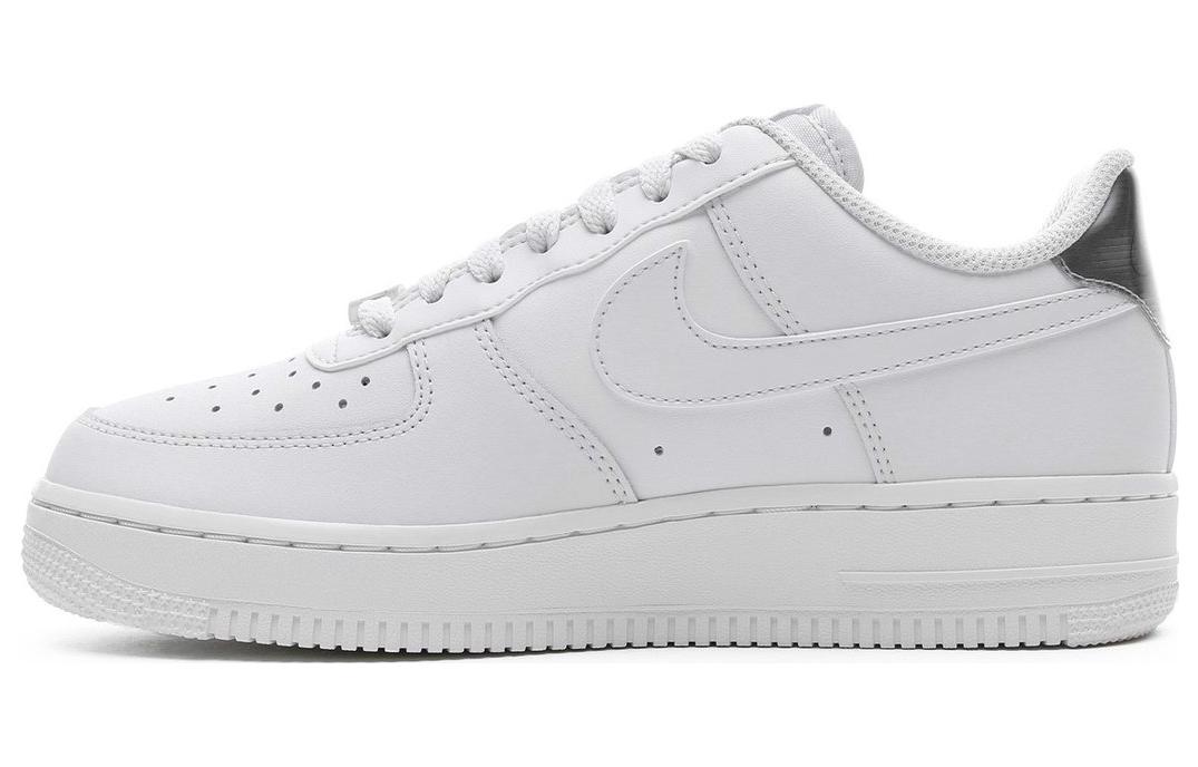 Nike Wmns Air Force 1 '07 ESS 'Platinum Tint' Silver