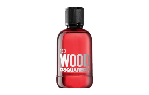 DSQUARED 2 Rosewood Square Floral Fruity Accord