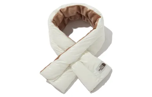 THE NORTH FACE Snoods Unisex White/Brown