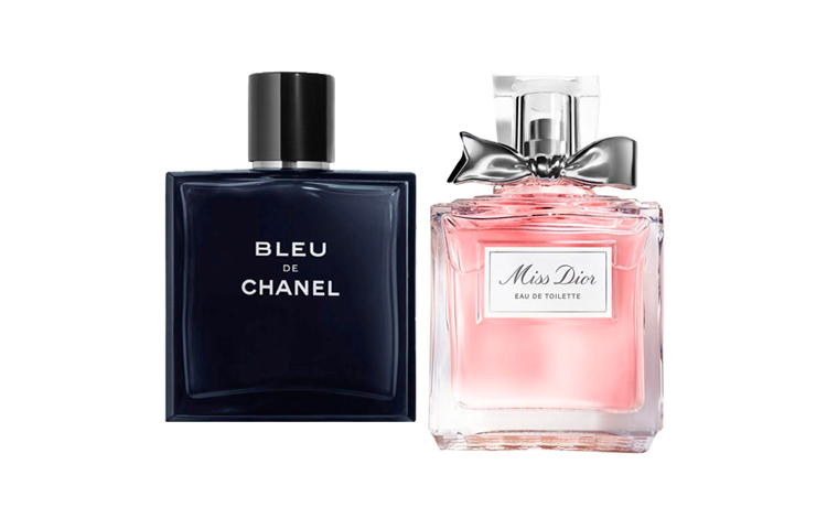 CHANEL Chanel, perfume, set