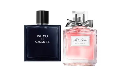 CHANEL Chanel, perfume, set