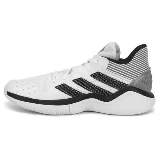 Adidas Harden Stepback Cloud White