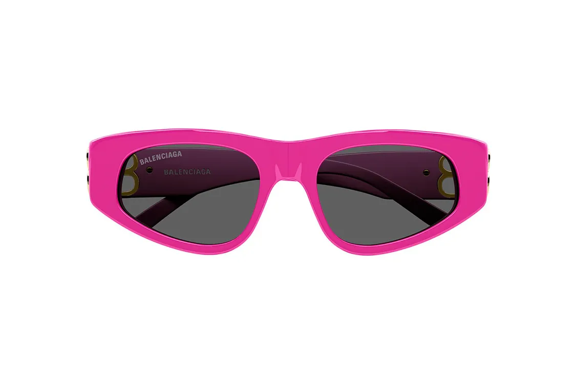 Balenciaga Eyewear Rectangular Frame Sunglasses