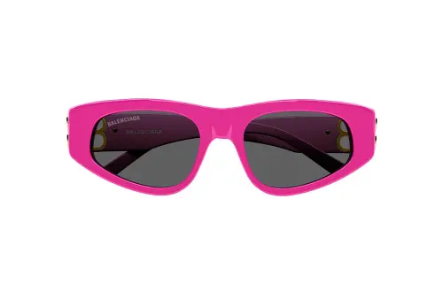 Balenciaga Eyewear Rectangular Frame Sunglasses